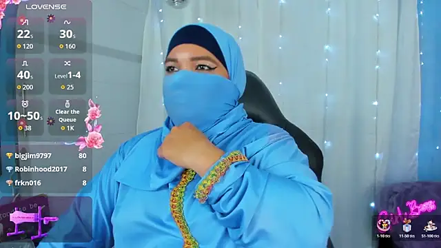 Snapshot of Falak-Yasin chatting on 29, 4, 2026 Falak-Yasin online show from 29, 4, 2026