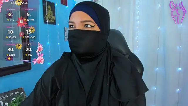 Snapshot of Falak-Yasin chatting on 6, 5, 2026 Falak-Yasin online show from 6, 5, 2026