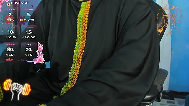 Snapshot of Falak-Yasin chatting on 20, 5, 2026 Falak-Yasin online show from 20, 5, 2026