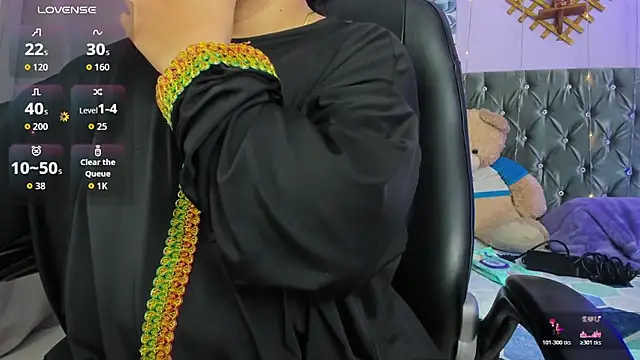Snapshot of Falak-Yasin chatting on 31, 5, 2026 Falak-Yasin online show from 31, 5, 2026