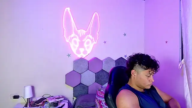 Horny tgn online show from 10, 1, 2025