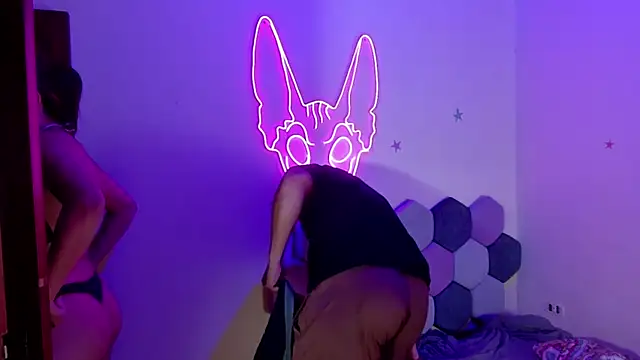 Horny tgn online show from 3, 2, 2025