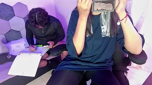 Horny tgn online show from 17, 11, 2025