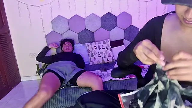 Horny tgn online show from 2, 12, 2025