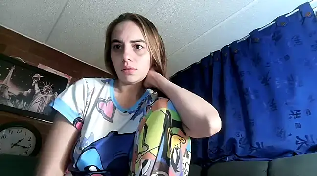 Snapshot of ValeriaLacrozee chatting on 23, 12, 2024 ValeriaLacrozee online show from 23, 12, 2024