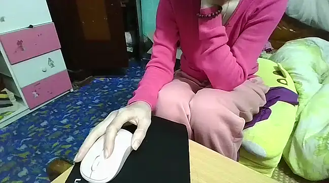 Anna-Cute69 online show from 27, 2, 2025