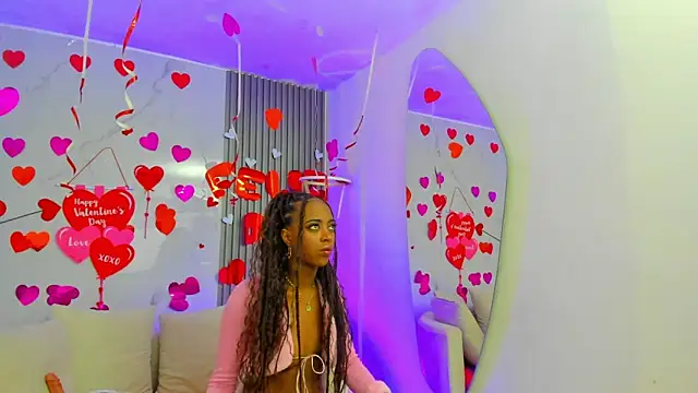 Snapshot of ebonydreams01 chatting on 22, 2, 2025 ebonydreams01 online show from 22, 2, 2025