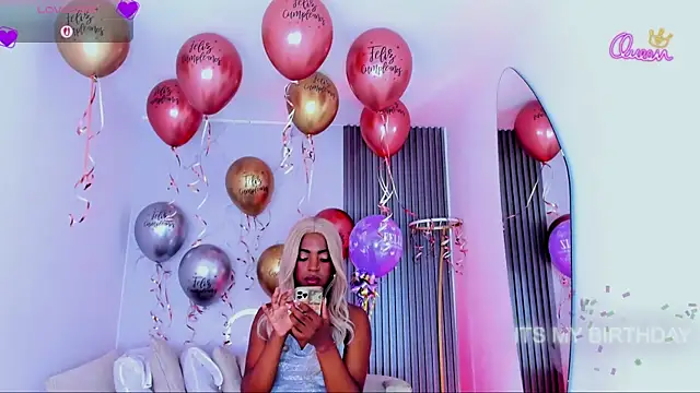 Snapshot of ebonydreams01 chatting on 19, 1, 2026 ebonydreams01 online show from 19, 1, 2026