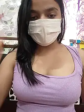 Snapshot of Myloveurvi chatting on 16, 12, 2024 Myloveurvi online show from 16, 12, 2024