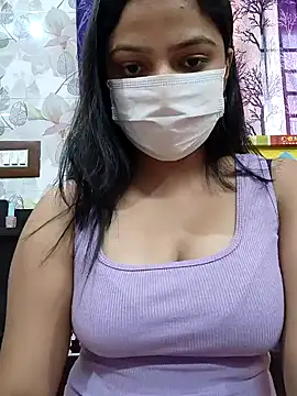 Snapshot of Myloveurvi chatting on 17, 12, 2024 Myloveurvi online show from 17, 12, 2024