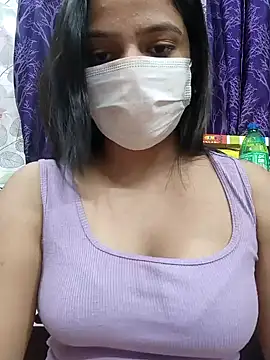 Snapshot of Myloveurvi chatting on 20, 12, 2024 Myloveurvi online show from 20, 12, 2024