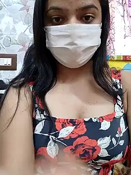 Snapshot of Myloveurvi chatting on 7, 1, 2025 Myloveurvi online show from 7, 1, 2025