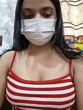 Snapshot of Myloveurvi chatting on 23, 1, 2025 Myloveurvi online show from 23, 1, 2025