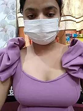 Snapshot of Myloveurvi chatting on 24, 1, 2025 Myloveurvi online show from 24, 1, 2025