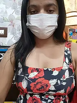 Snapshot of Myloveurvi chatting on 26, 1, 2025 Myloveurvi online show from 26, 1, 2025