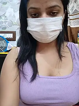 Snapshot of Myloveurvi chatting on 30, 1, 2025 Myloveurvi online show from 30, 1, 2025