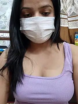 Snapshot of Myloveurvi chatting on 30, 1, 2025 Myloveurvi online show from 30, 1, 2025