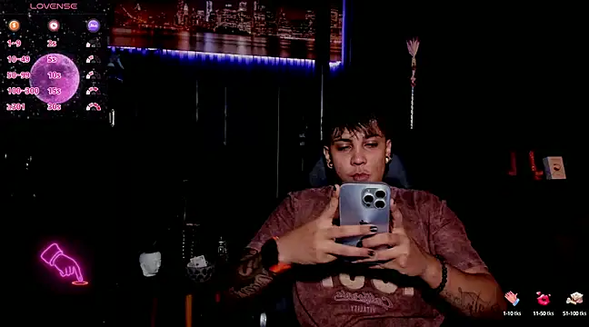 ZhoeStrong online show from 26, 2, 2025