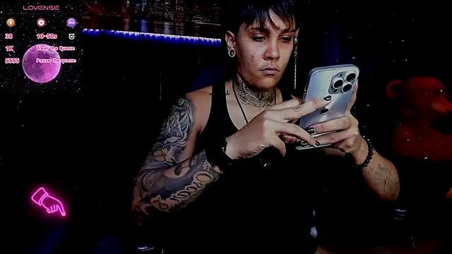 ZhoeStrong online show from 8, 3, 2025