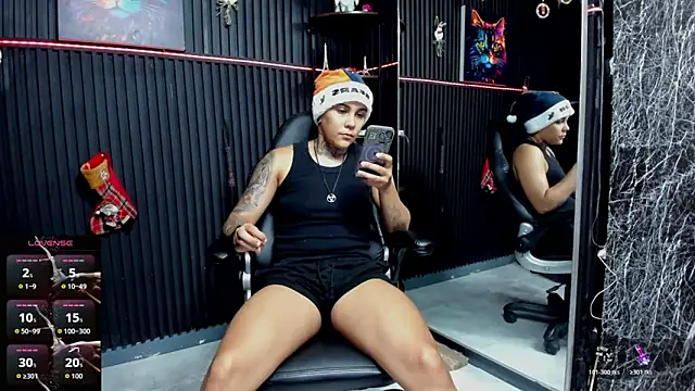 ZhoeStrong online show from 19, 12, 2025