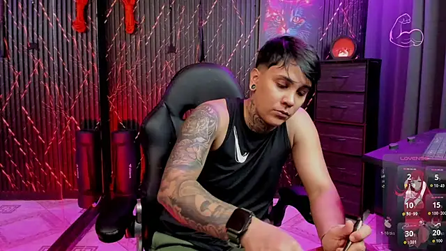 ZhoeStrong online show from 23, 2, 2026