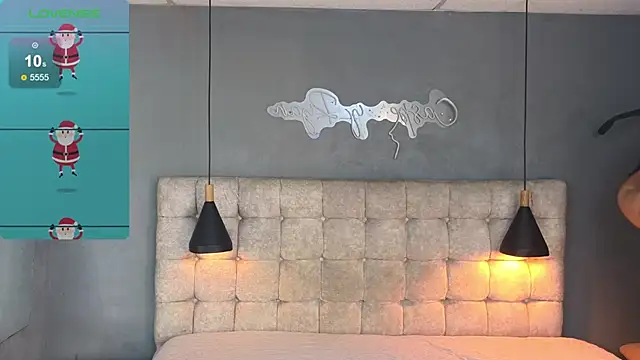 Laia and Aloby online show from 3, 12, 2025