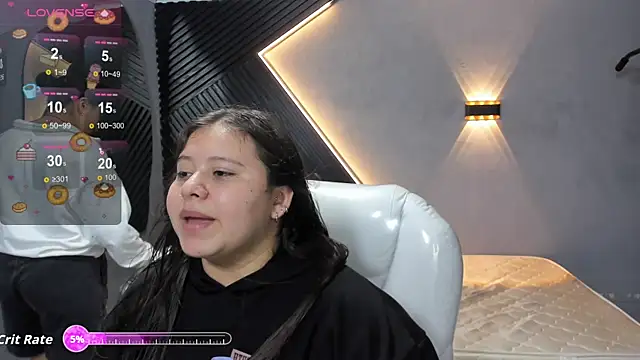 Snapshot of Laia_and_Aloby chatting on 29, 6, 2026 Laia and Aloby online show from 29, 6, 2026