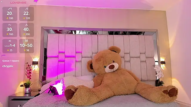  SofiaCortez  online show from 21, 3, 2025