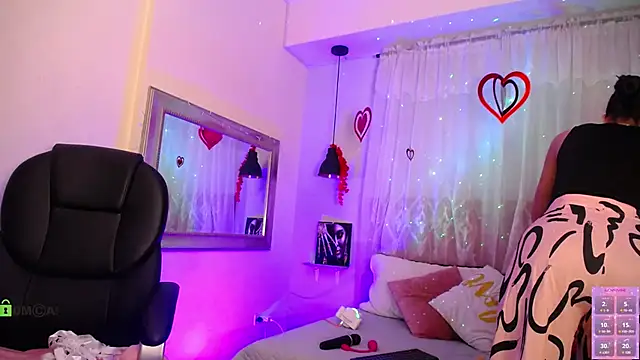 natasha  jackson online show from 3, 3, 2025