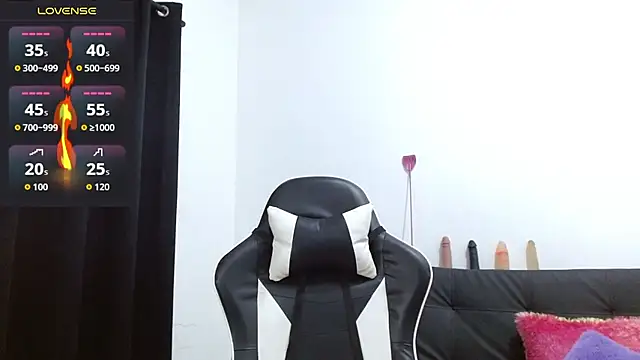 Kiara-Rider online show from 18, 11, 2025