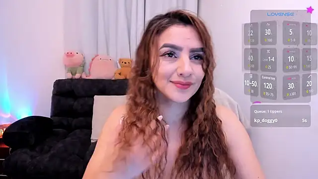 Lu perez online show from 17, 4, 2026