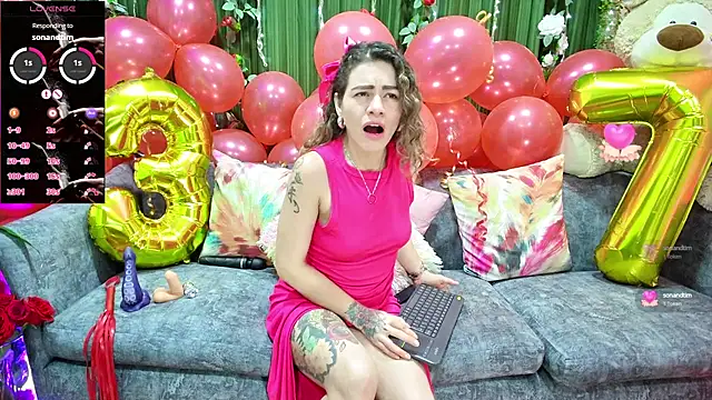 oriana thomson2 online show from 17, 3, 2025