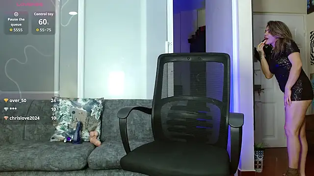 oriana thomson2 online show from 22, 9, 2025