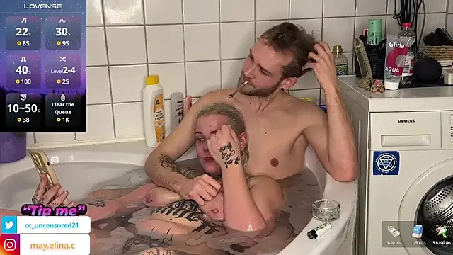 elina may online show from 17, 1, 2025