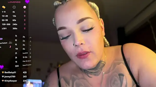 elina may online show from 28, 2, 2025