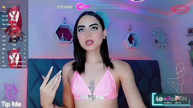 JessieAfrodita online show from 6, 1, 2025