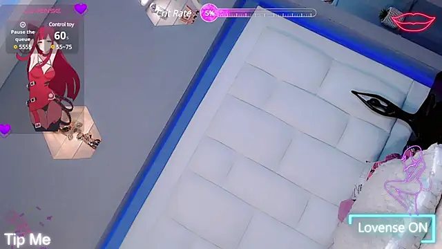 JessieAfrodita online show from 24, 1, 2025