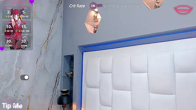 JessieAfrodita online show from 28, 2, 2025