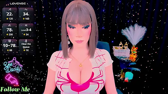 Snapshot of TwittyGirL9inch_exotic chatting on 14, 1, 2026 TwittyGirL9inch exotic online show from 14, 1, 2026