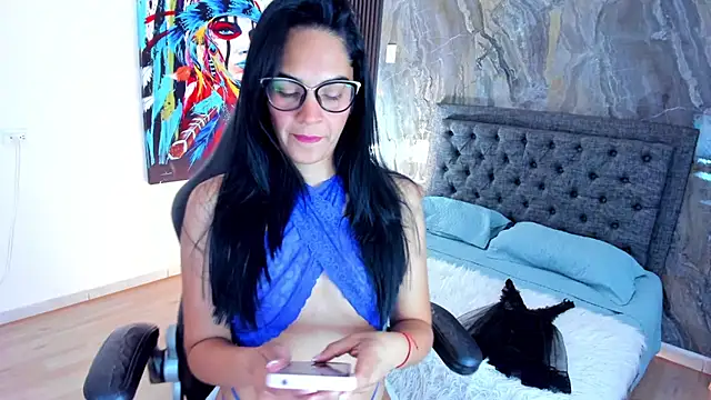 Snapshot of Carlota_milf_30 chatting on 30, 1, 2025 Carlota milf 30 online show from 30, 1, 2025