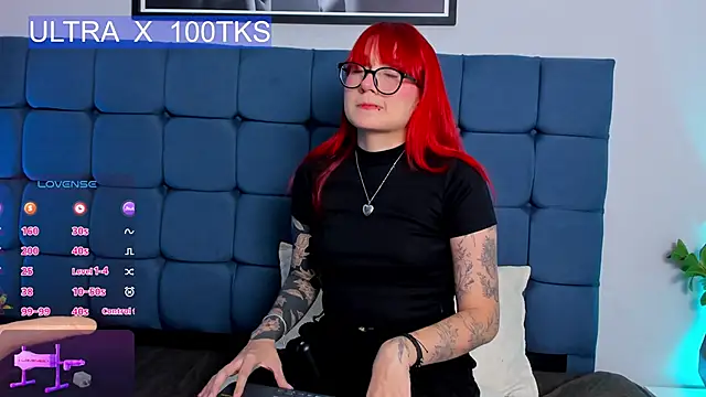 sofia218 online show from 5, 2, 2025