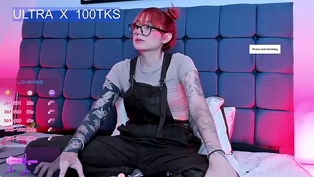 sofia218 online show from 5, 3, 2025