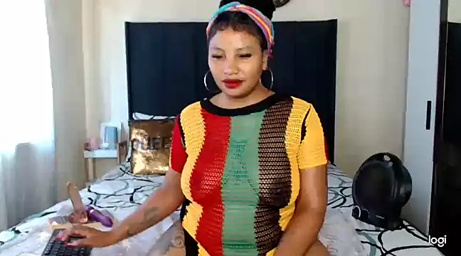 Snapshot of quenliyasa chatting on 10, 3, 2025 quenliyasa online show from 10, 3, 2025