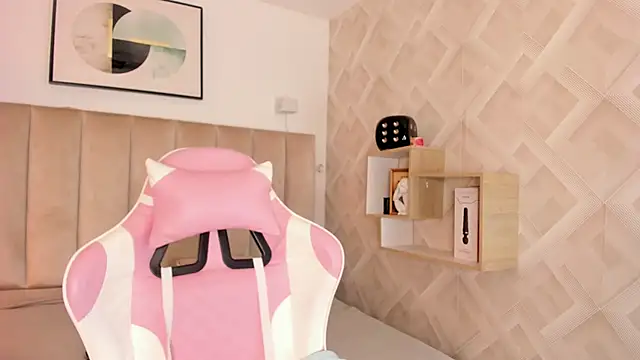 Haru Bonny online show from 19, 3, 2026