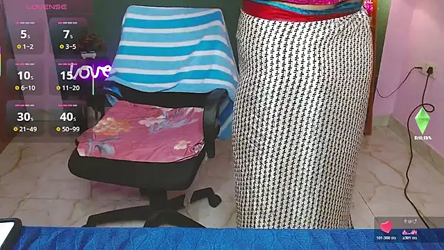 Naughty Ayesha1 online show from 9, 11, 2025