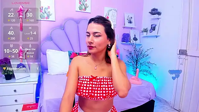 HannaPretthy online show from 3, 3, 2026