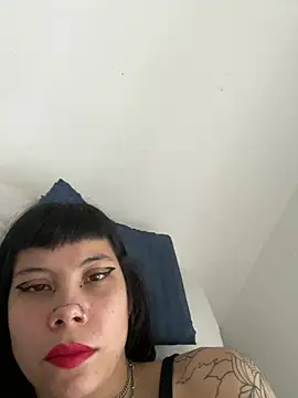 Snapshot of EemaHaruki chatting on 28, 2, 2025 EemaHaruki online show from 28, 2, 2025