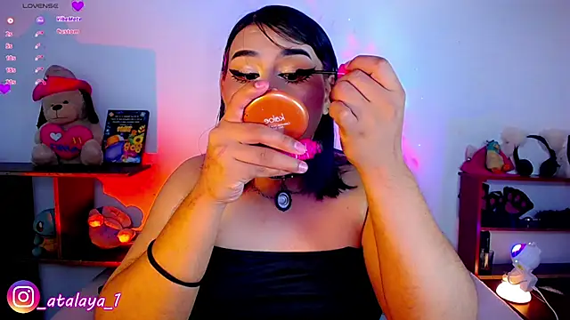  atalaya  online show from 5, 1, 2025