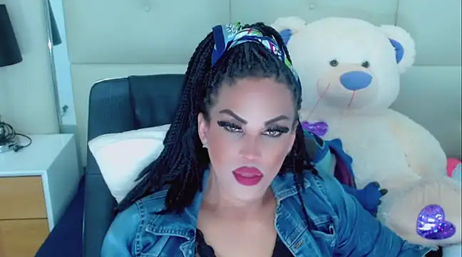 Snapshot of NathaliaCross chatting on 10, 3, 2025 NathaliaCross online show from 10, 3, 2025