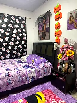 Snapshot of perlita05 chatting on 15, 10, 2025 perlita05 online show from 15, 10, 2025